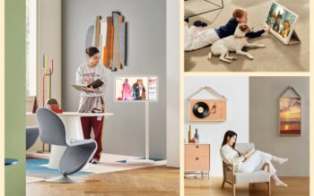 LG StanbyeME 2 (Bild: LG)