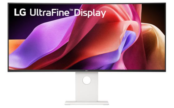 LG UltraFine 40U990A-W (Bild: LG)