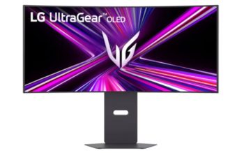 LG UltraGear OLED 34GX900A (Bild: LG)