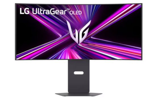 LG UltraGear OLED 34GX900A (Bild: LG)