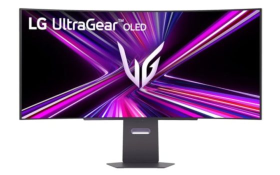 LG UltraGear OLED 45GX900A (Bild: LG)