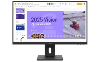Lenovo ThinkVision E27Q-40 (Bild: Lenovo)