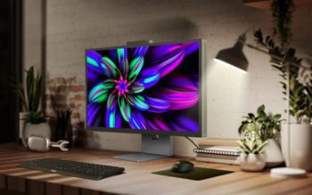 Philips: 5K-Monitor mit IPS Black und Thunderbolt 4 Philips Brilliance 27E3U7903 (Bild: Philips)
