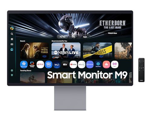 Samsung Smart Monitor M90SF (Bild: Samsung)