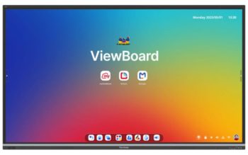 ViewSonic IFP51 (Bild: ViewSonic)