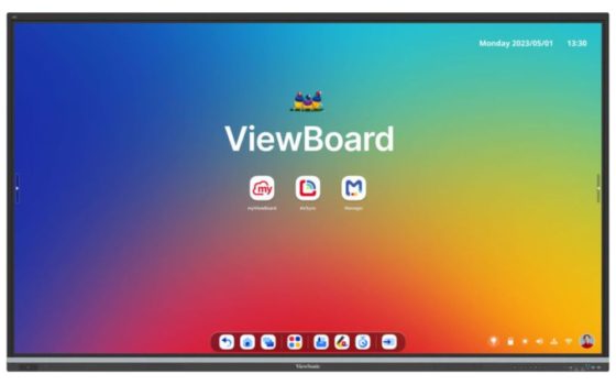 ViewSonic IFP51 (Bild: ViewSonic)