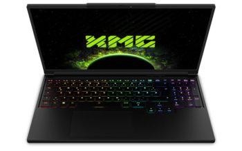 XMG PRO 16 (M25): Neuauflage mit Mini-LED-Option XMG PRO 16 (M25) (Bild: Schenker Technologies)