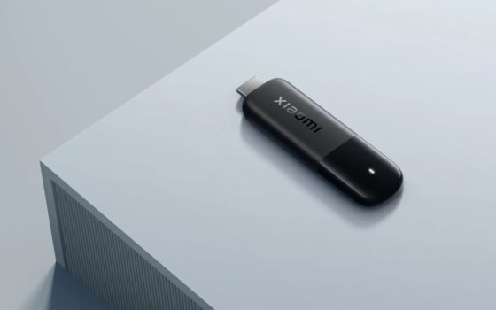 Xiaomi TV Stick 4K (2nd Gen) (Bild: Xiaomi)