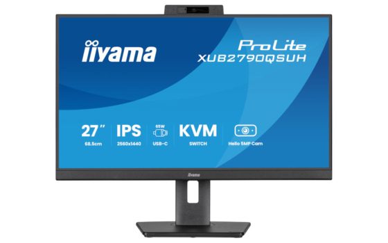 iiyama ProLite XUB2790QSUH-B2 (Bild: iiyama)