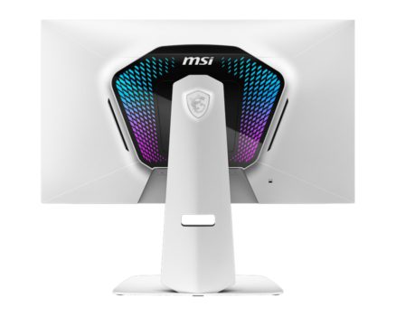 Mystic Light auf der Gehäuserückseite (Bild: MSI)