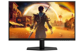 AOC: Fast-IPS-Display mit WQHD, 320 Hz und MBR-Sync