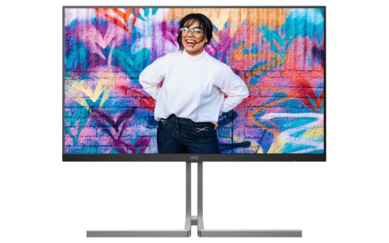 AOC U32U3D (Bild: AOC)