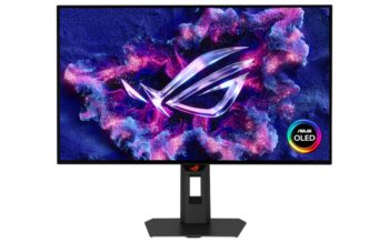ASUS XG27AQDMG: Gen 2 kommt mit TrueBlack Glossy ASUS ROG Strix OLED XG27AQDMG Gen 2 (Bild: ASUS)