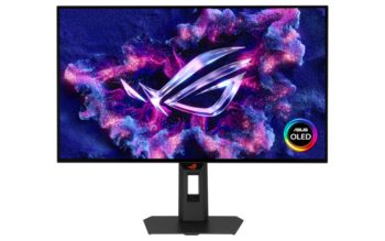 ASUS ROG Strix OLED XG27AQWMG (Bild: ASUS)