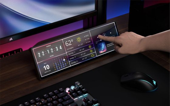 Corsair Xeneon Edge (Bild: Corsair)