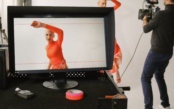 EIZO ColorEdge (Fotosession) (Bild: EIZO)