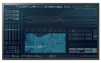 EIZO: Neue DuraVision-Monitore mit Abhörschutz EIZO DuraVision LE4326 (Bild: EIZO)