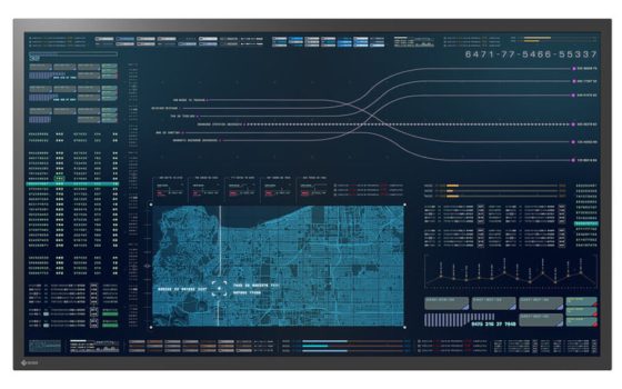 EIZO DuraVision LE4326 (Bild: EIZO)
