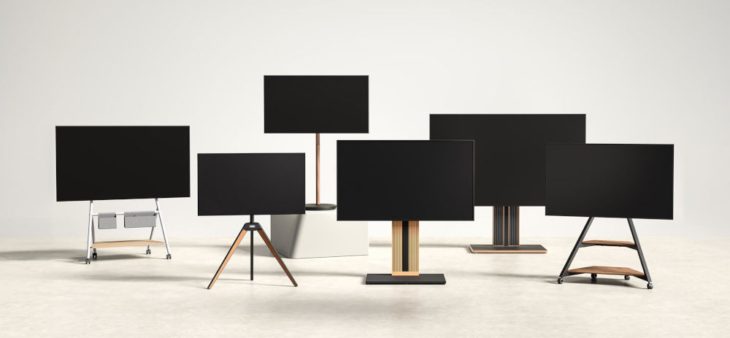 TV-Ständer von FITUEYES (Bild: FITUEYES)