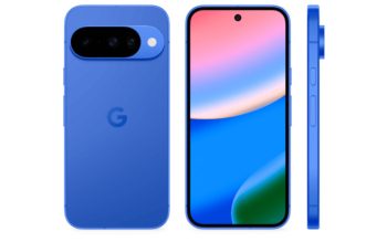 Google Pixel 10 (Bild: Google)