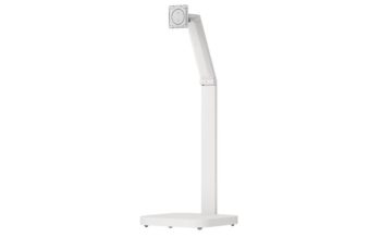 LG Monitor Swing Stand (Bild: LG)