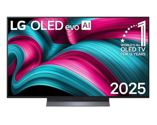 LG OLED48C58LA (Bild: LG)