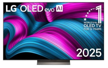 LG OLED65C5ELB (Bild: LG)