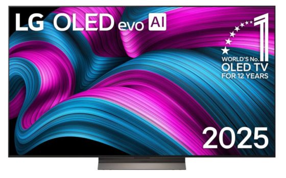 LG OLED65C5ELB (Bild: LG)