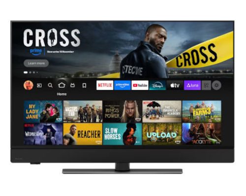Panasonic TV-42Z90BE6 (Bild: Panasonic)