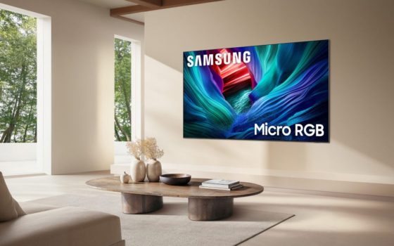 Samsung MRN115MR95F (Bild: Samsung)