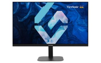 ViewSonic: WQHD-Monitor beschleunigt auf bis zu 425 Hz ViewSonic VX2757-2K-PRO-4 (Bild: ViewSonic)