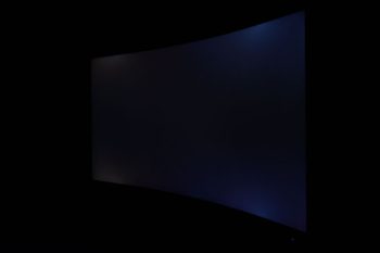 Glow-Effekt horizontal