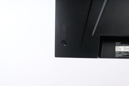 Joystick-Taste mit ungewöhnlicher Navigation