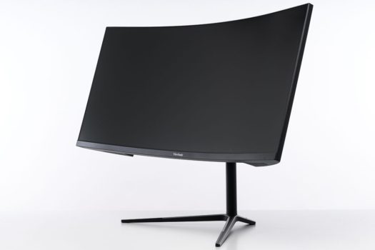 Display 1500-R-Wölbung
