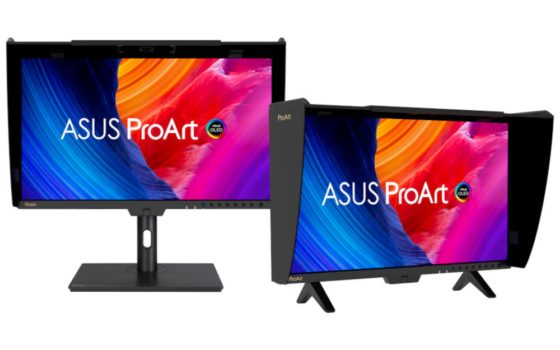 ASUS ProArt PA27USD (Bild: ASUS)