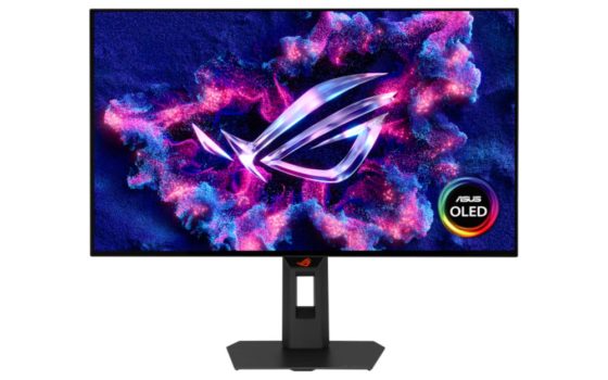 ASUS ROG Strix XG27AQDMGR (Bild: ASUS)