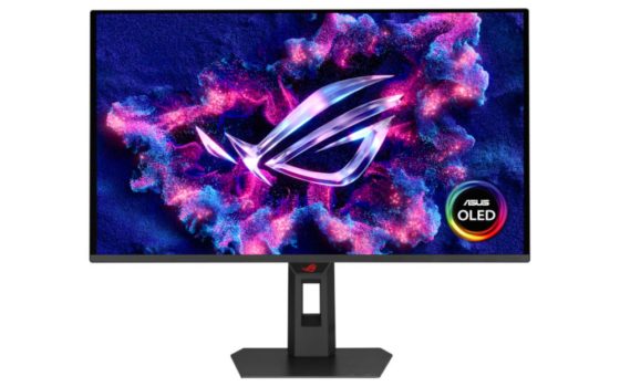 ASUS ROG Strix XG27AQDNG (Bild: ASUS)