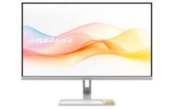 Acer: amadama-Monitore mit japanischem Designstil Acer 27ART0 P1 (Bild: Acer)