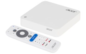 Acer 4K-Streaming-Box (Bild: Acer)