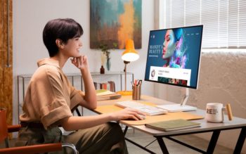 Acer bringt CE270UZ mit WQHD, OLED und 280 Hz Acer CE270UZ (Bild: Acer)