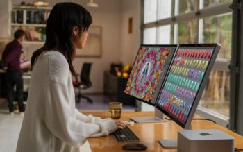 Apple Studio Display (Bild: Apple)