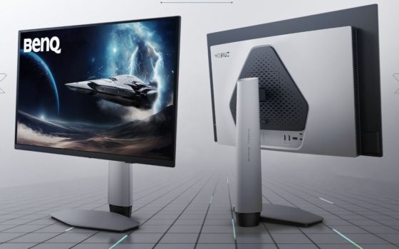 BenQ OLED 2025 (Bild: BenQ)