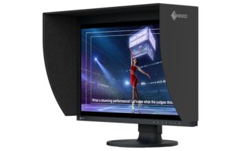 EIZO CG2400SV: Videoschnitt-Monitor mit SDI und HDR EIZO ColorEdge CG2400SV (Bild: EIZO)