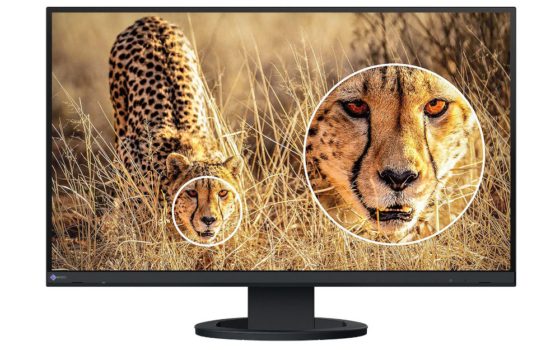 EIZO FlexScan EV2740S (Bild: EIZO)