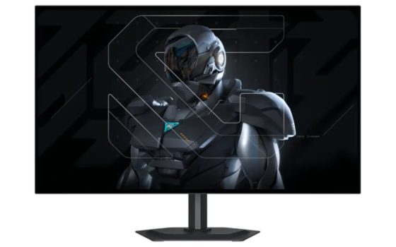 Gigabyte MO27Q28G (Bild: Gigabyte)