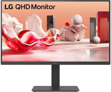 LG 27BA75QB (Bild: LG)