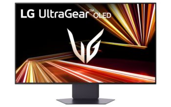LG UltraGear 32GX850A (Bild: LG)