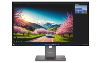Lenovo ThinkVision P32UD-40 (Bild: Lenovo)