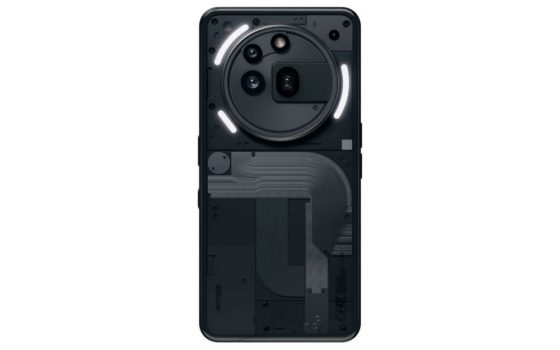 Nothing Phone (3a) Pro (Bild: Nothing)