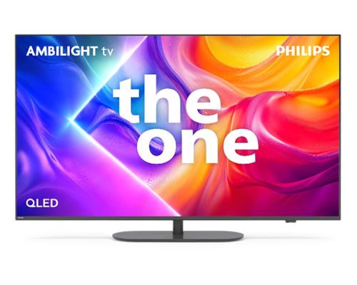 Philips The One 43PUS9000 (Bild: Philips)